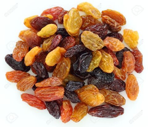 Mixed Fruits (Raisins) small